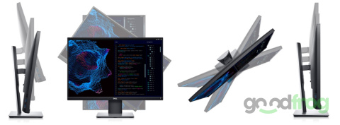 Monitor DELL P2217H / 22" / IPS / 1920 x 1080