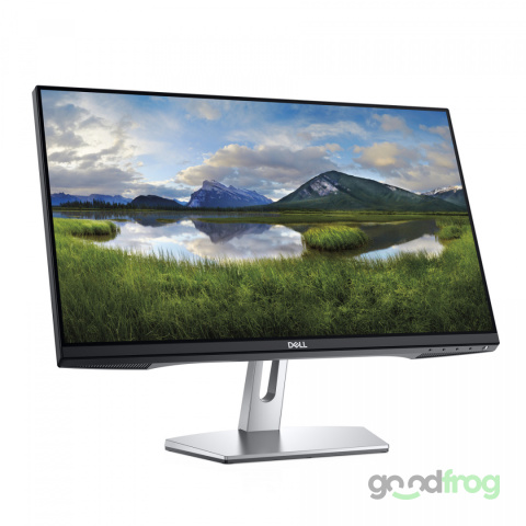 Monitor DELL S2719H / 27" / IPS / 1920 x 1080 / Głośniki