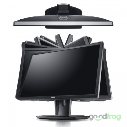 Monitor Dell UltraSharp U2412M / 24" / LED / 1920 × 1200