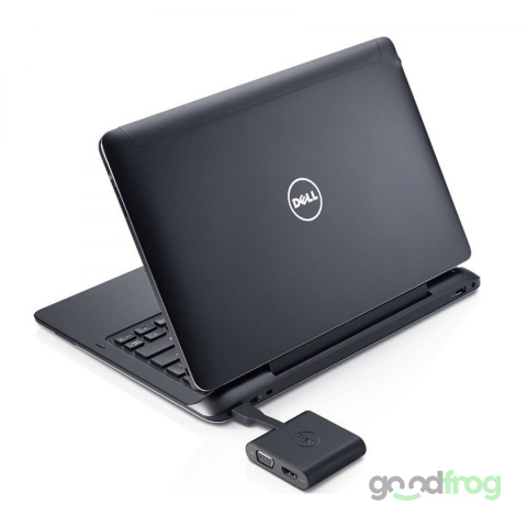 Stacja dokująca Dell DA200 Adapter USB-C / HDMI / USB 3.0 / VGA / RJ45