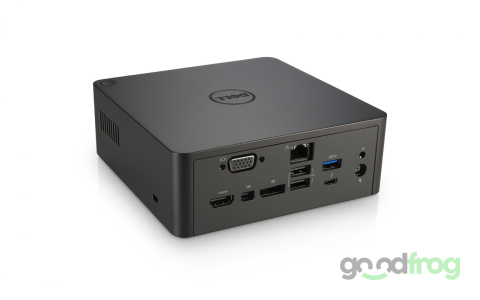 Stacja dokująca Dell TB18DC Wired Thunderbolt 3 (K16A)