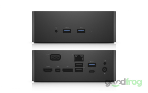 Stacja dokująca Dell TB18DC Wired Thunderbolt 3 (K16A)