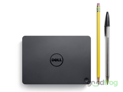 Stacja dokująca Dell WD15 Wired USB-C + Zasilacz 130W