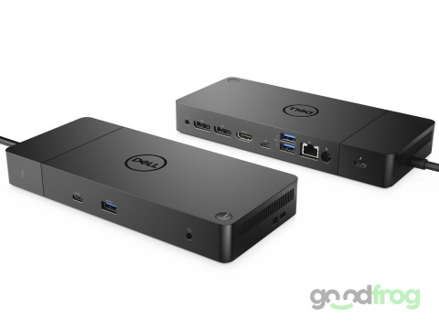 Stacja dokująca Dell WD19DC Wired 2x DisplayPort / USB-C