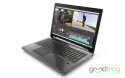 Stacja robocza HP EliteBook 8760W / 17" / i5 / 8GB / SSD 180GB / AMD / W10