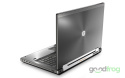 Stacja robocza HP EliteBook 8760W / 17" / i5 / 8GB / SSD 180GB / AMD / W10