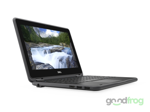 2W1 DELL Latitude 3190 / 11,6" / 360° / TOUCH / 4GB / SSD 128 GB / W10