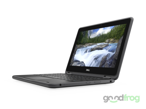 2W1 DELL Latitude 3190 / 11,6" / 360° / TOUCH / 4GB / SSD 128 GB / W10