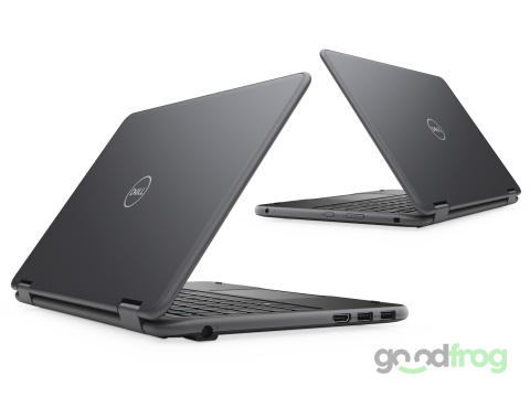2W1 DELL Latitude 3190 / 11,6" / 360° / TOUCH / 4GB / SSD 128 GB / W10
