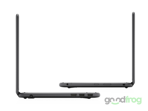 2W1 DELL Latitude 3190 / 11,6" / 360° / TOUCH / 4GB / SSD 128 GB / W10