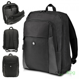 Czarny plecak HP Essential 15,6