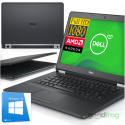 Dell Latitude E5470 / 14" / Full HD / i5 4CORE / 16GB / SSD 256 GB / AMD Radeon / W10
