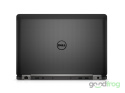 Dell Latitude E7470 / Dotykowy ekran / 14" / 2560 x 1440 / i5 / 8GB / SSD 256GB / W10
