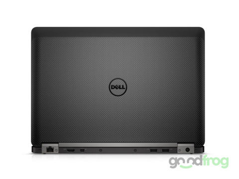 Dell Latitude E7470 / Dotykowy ekran / 14" / 2560 x 1440 / i5 / 8GB / SSD 256GB / W10