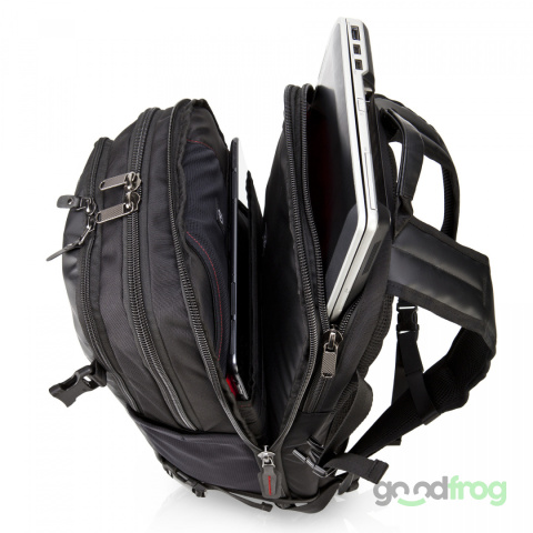 Dell Premier Backpack M 15,6" (1PD0H) / 4 komory / Plecak, Etui, Pokrowiec