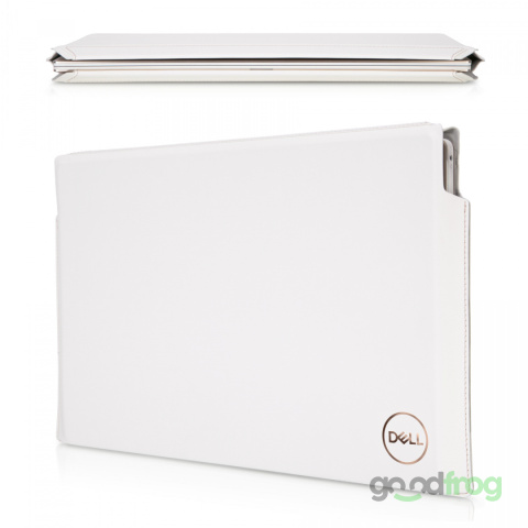 Etui Dell Premier Sleeve 13 / White / 13,3" / Torba Pokrowiec Case
