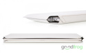 Etui Dell Premier Sleeve 13 / White / 13,3" / Torba Pokrowiec Case