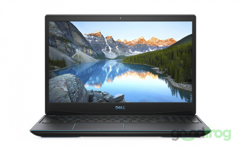 Gamingowy Dell 3590 G3 / 15" 144Hz / i7 6CORE / 16GB / SSD NVMe / Geforce 1660 Ti / W10 Gamingowy Dell 3590 G3 / 15" 144Hz / i7 6CORE / 16GB / SSD NVMe / Geforce 1660 Ti / W10