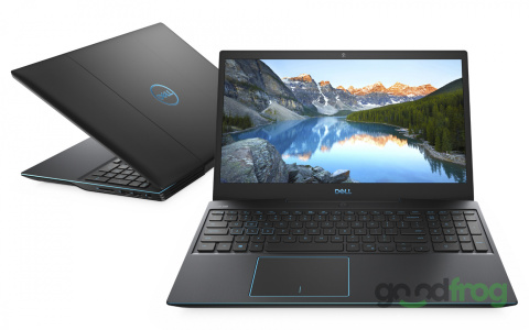 Gamingowy Dell 3590 G3 / 15" 144Hz / i7 6CORE / 16GB / SSD NVMe / Geforce 1660 Ti / W10 Gamingowy Dell 3590 G3 / 15" 144Hz / i7 6CORE / 16GB / SSD NVMe / Geforce 1660 Ti / W10