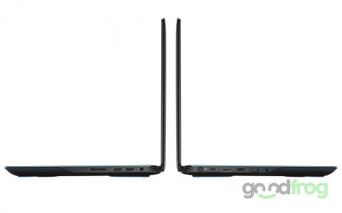 Gamingowy Dell 3590 G3 / 15" 144Hz / i7 6CORE / 16GB / SSD NVMe / Geforce 1660 Ti / W10 Gamingowy Dell 3590 G3 / 15" 144Hz / i7 6CORE / 16GB / SSD NVMe / Geforce 1660 Ti / W10