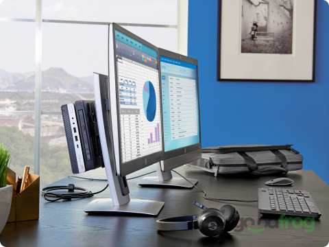 HP Desktop Mini I/O Expansion Module (K9Q84AA) / HP EliteDesk, ProDesk