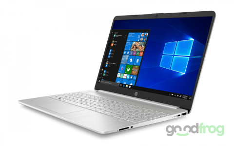 HP SILVER 15S (FQ1012NA) / 15" / Full HD / i5-4CORE 10gen. / 16GB / SSD 256GB / W10