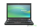 Lenovo Thinkpad X220 / 12,5" / i5 / 4GB / SSD 128GB / W10/7