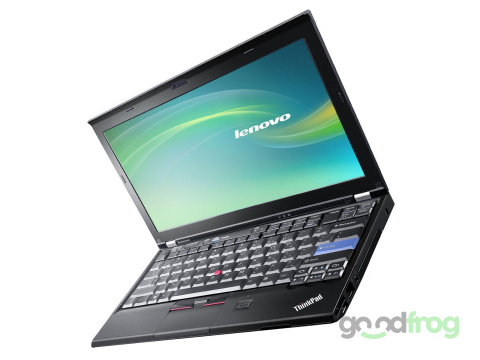 Lenovo Thinkpad X220 / 12,5" / i5 / 4GB / SSD 128GB / W10/7