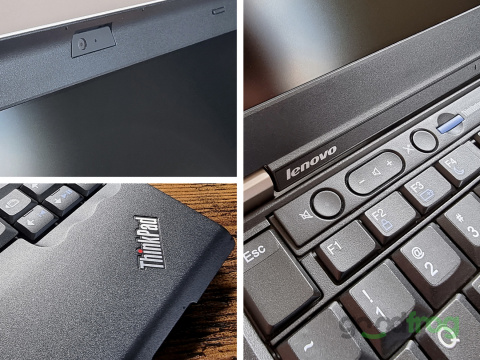 Lenovo Thinkpad X220 / 12,5" / i5 / 4GB / SSD 128GB / W10/7