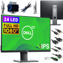 Monitor DELL P2421 / 24" / IPS / 1920 x 1200