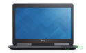 Stacja robocza Dell Precision 7510 / 15" / 1920x1080 / i7 4CORE / 16GB / SSD 256GB+500GB / nVidia Quadro / 16GB / W10