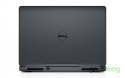 Stacja robocza Dell Precision 7510 / 15" / 1920x1080 / i7 4CORE / 16GB / SSD 256GB+500GB / nVidia Quadro / 16GB / W10