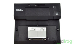 Zestaw Stacja dokująca Dell Simple E-Port II USB. 3.0 (PR03X) + Zasilacz 130W