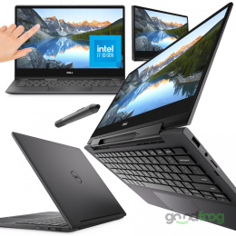 2w1 Dell Inspiron 7391 / 13,3 / FHD / i7-10GEN. / 8GB / SSD 256GB / W10