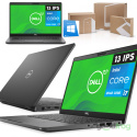 Dell Latitude 5300 / 13" / Full HD / i7 QUAD / 16GB / SSD M.2 512 GB / W10