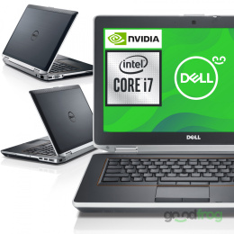 Dell Latitude E6430 / 14