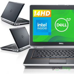 Dell Latitude E6430 / 14