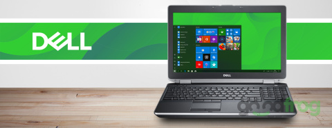 Dell Latitude E6430 / 14" / i5 / 4GB / 320GB HDD / W10