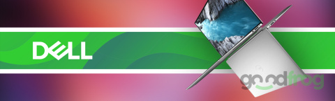 Dell XPS 13 9370 / 13,3" TOUCH / 4K IPS / i7 / 8GB / SSD 256GB NVMe / W10