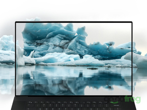 Dell XPS 13 9370 / 13,3" TOUCH / 4K IPS / i7 / 8GB / SSD 256GB NVMe / W10