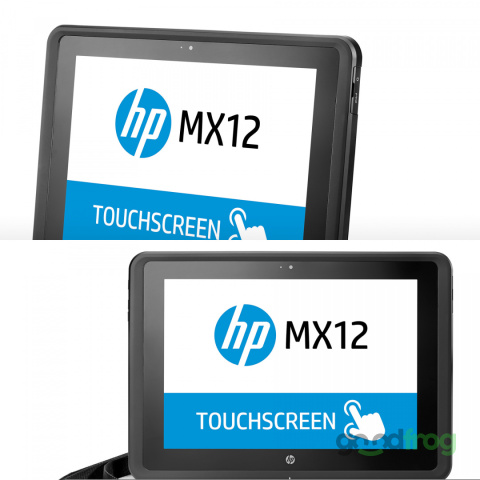 Etui HP Retail Case 12 (Y6J29AA) HP MX12 / HP Pro x2 612 G2
