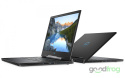 Gamingowy Dell 17 7790 G7 / 17" / i7 6CORE / 32GB / SSD+HDD / Geforce RTX / W10