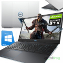 Gamingowy Dell 3590 G3 / 15" / Full HD / i7 6CORE / 16GB / 1TB / GTX 1660 Ti / W10