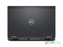 Stacja robocza Dell Precision 7530 / 15" / 16GB / SSD 1000GB NVMe / nVidia Quadro / W10
