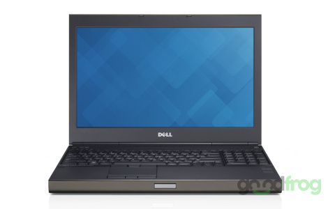 Stacja robocza Dell Precision M4600 / 15" / 1920x1080 / i7 4CORE / AMD FirePro / 16GB / 250GB SSD + 500GB / W10 Stacja robocza Dell Precision M4600 / 15" / 1920x1080 / i7 4CORE / AMD FirePro / 16GB / 250GB SSD + 500GB / W10