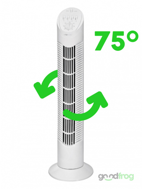 Wentylator CLATRONIC T-VL 3546
