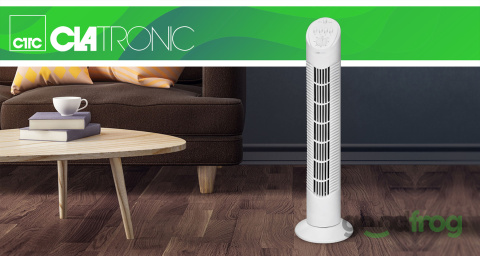 Wentylator CLATRONIC T-VL 3546