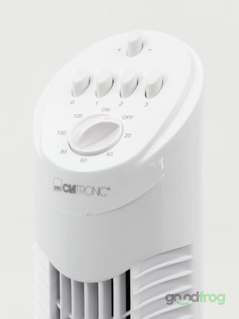 Wentylator CLATRONIC T-VL 3546