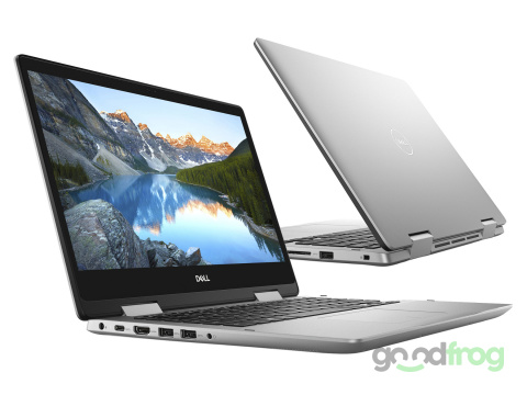 2w1 Dell Inspiron 5491 / 14" / FHD / TOUCH / 16GB / 756GB / SSD / W10/11