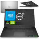 DELL Precision 15 5520 / 15,6" / 16GB / SSD 512GB / Nvidia / W10